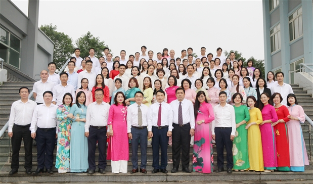 Lịch sử hình thành – phát triển Trường Bồi dưỡng cán bộ Kinh tế - Tài chính